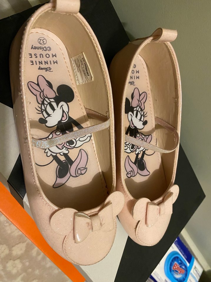 Kız Çocuk babet - Görsel 2