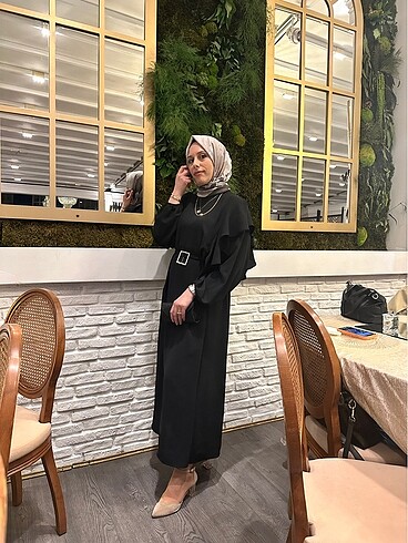 Diğer Tesettür elbise