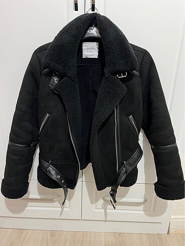 stradivarius biker mont
