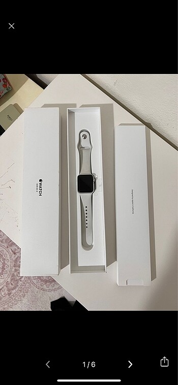 Apple watch