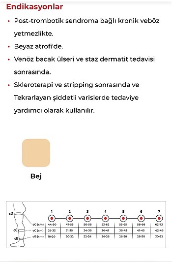 m Beden Varis çorabı