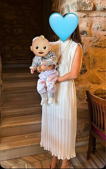 Diğer Beyaz elbise