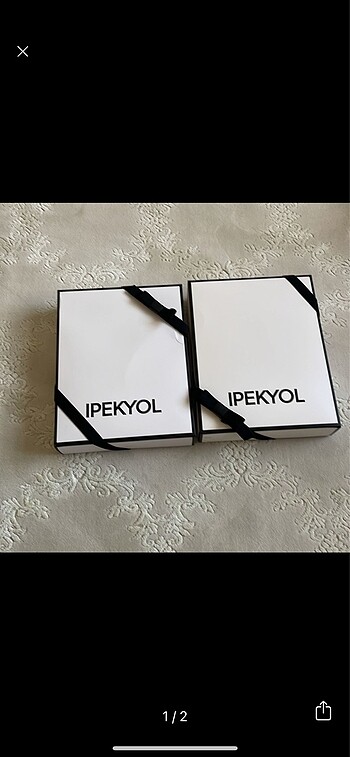 İPEKYOL HEDİYELİK KUTU