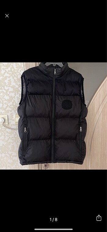 EMPORİA ARMANİ ERKEK YELEK