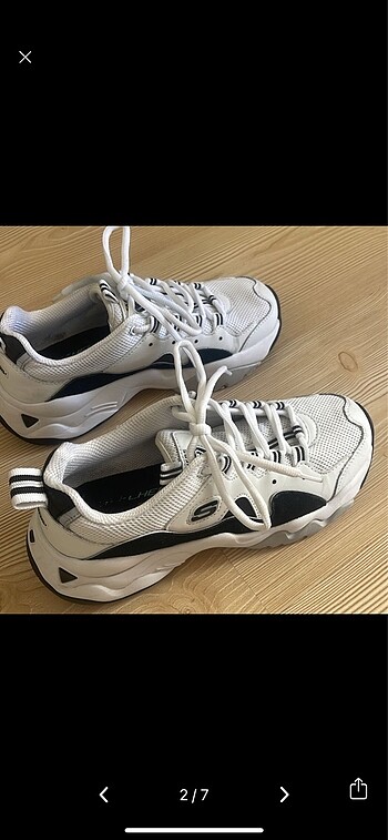 Skechers ORJİNAL SKECHERS BAYAN AYAKKABI