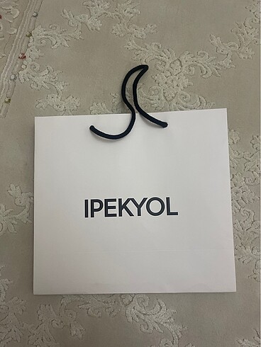 İPEKYOL,VAKKO,VICTORIA?S SECRET HEDİYE POŞETİ