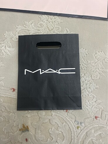 M.A.C HEDİYELİK POŞET