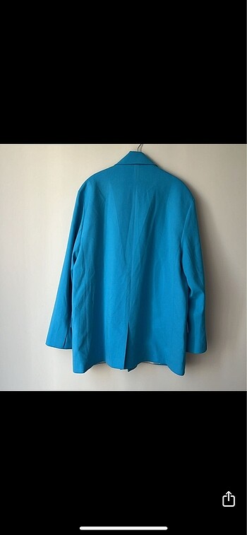 Quzu Blazer ceket