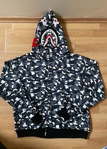 Bape Shark Hoodie 