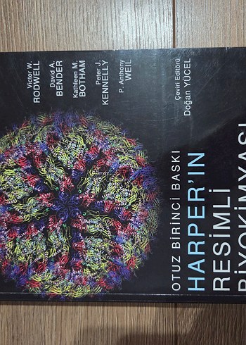 Harper'ın Resimli Biyokimyası 31.Baskı