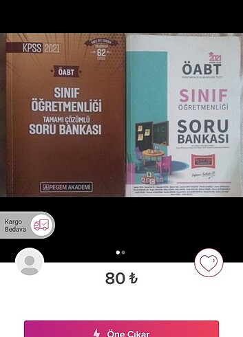 Sınıf ÖABT 