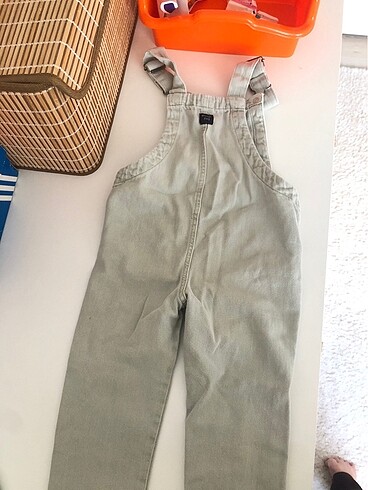 24-36 Ay Beden Salopet mango