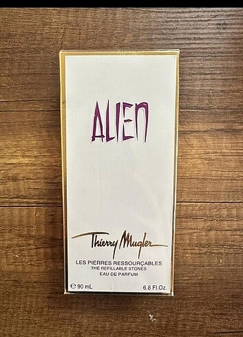 Mugler Alien