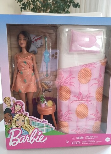 Barbie Barbie bebek 