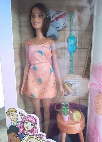  Beden Barbie bebek 