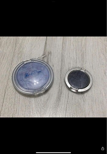 NYX Sıfır Rose Mavi/Lacivert Glitter Far