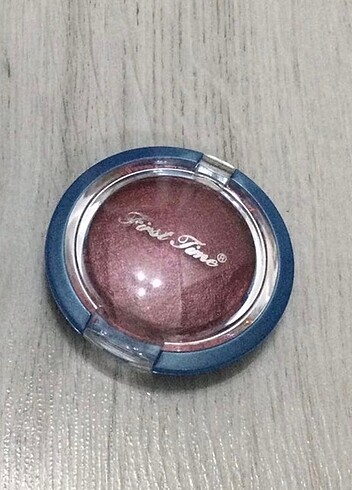 Note Sıfır Bordo Terracotta Glitter Simli Far
