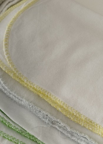 bebek ağız mendilleri - Görsel 2