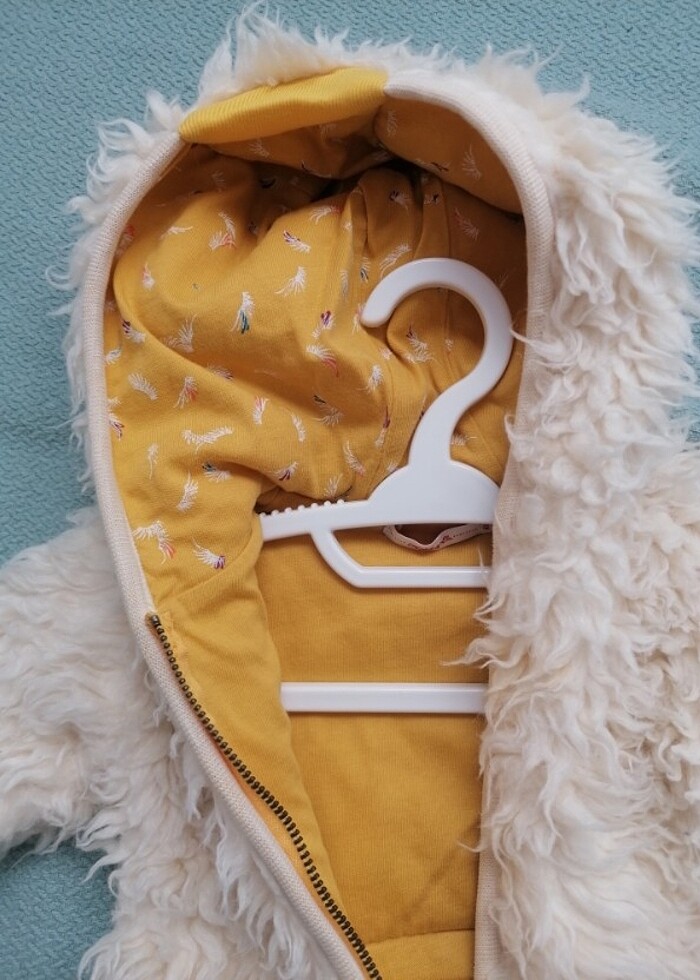 Kışlık tulum  - Görsel 4