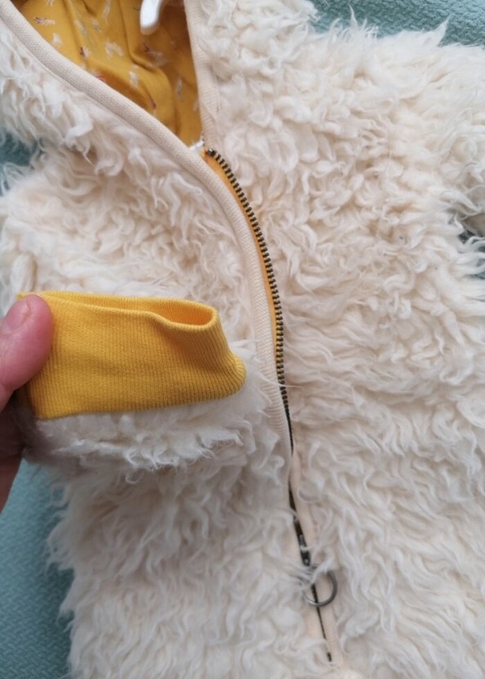 Kışlık tulum  - Görsel 5