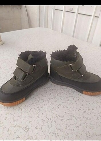24 Beden haki Renk Lc waikiki bot