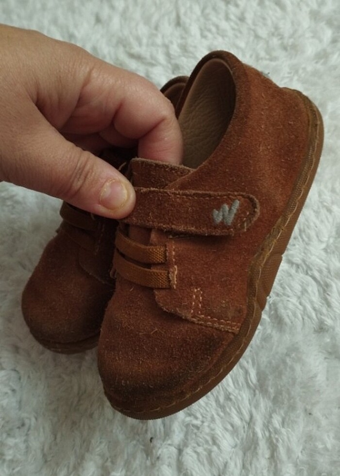 E bebekten alınma ortopedik - Görsel 2