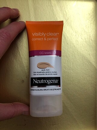 Neutrogena fondöten