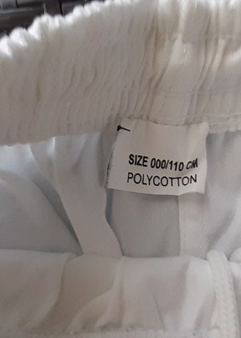 Sarı Baskılı Çocuk Kemer Adidas Velcro - Görsel 8