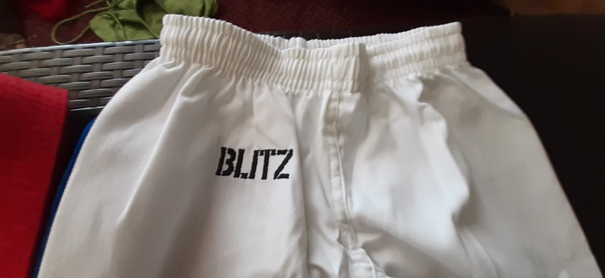 Sarı Baskılı Çocuk Kemer Adidas Velcro - Görsel 3