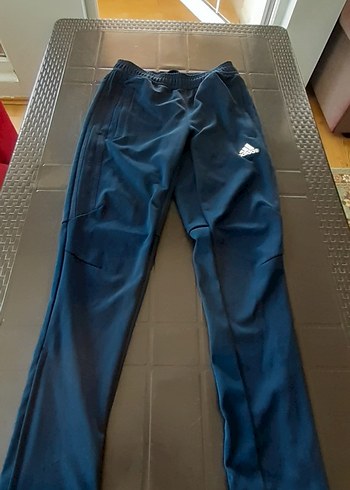 Erkek kız Çocuk Adidas Mavi Rahat Kesim Eşofman