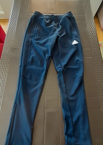 Adidas Erkek kız Çocuk Adidas Mavi Rahat Kesim Eşofman