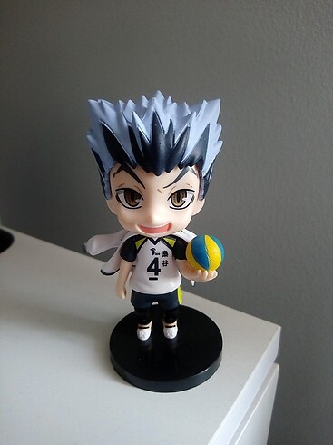 HAIKYUU KOTARO BAKUTO