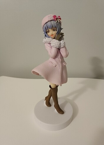 Idolmaster Sachiko Koshimizu