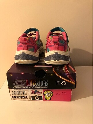 Skechers spor ayakkabı