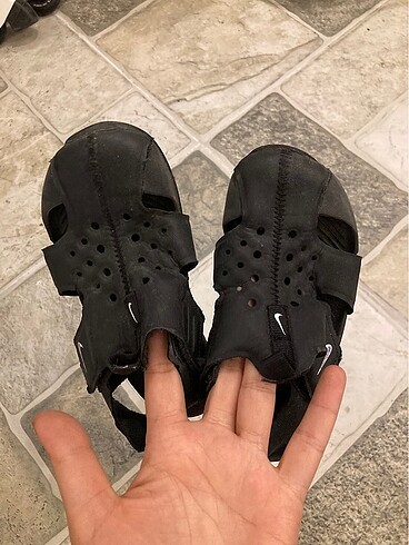 Nike sandalet