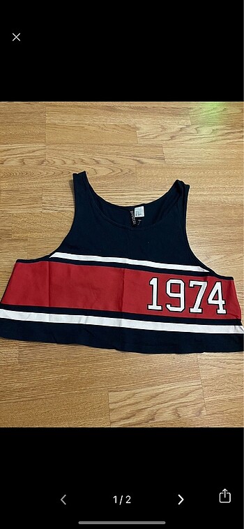 H&M spor atlet