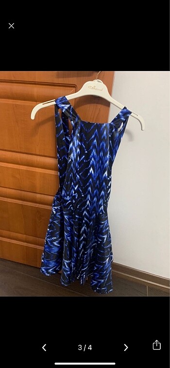 Zara mini elbise