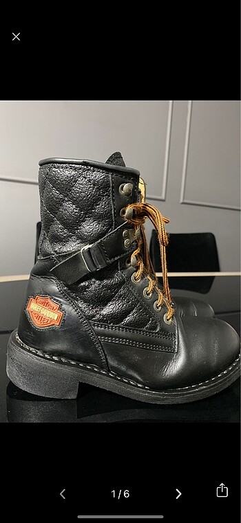 Orijinal harley davidson
