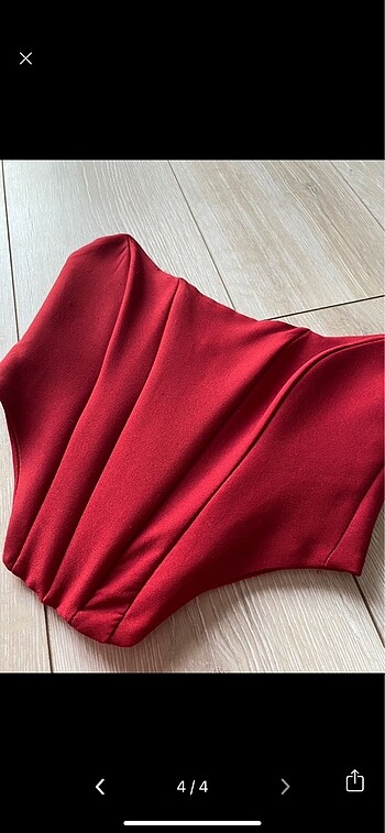 Bordo korse