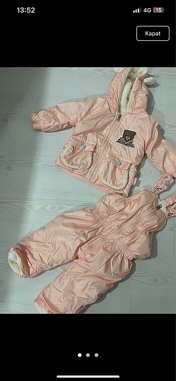 Tulum takım - Görsel 2