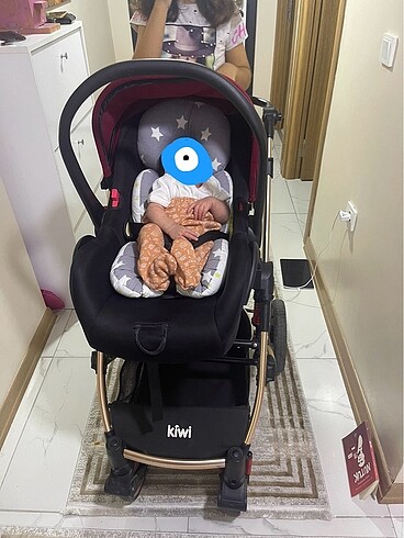 Bebek arabası