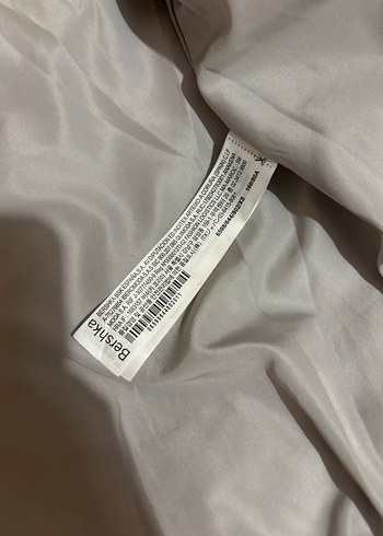 Bershka Gri Kürklü Mont - Görsel 3