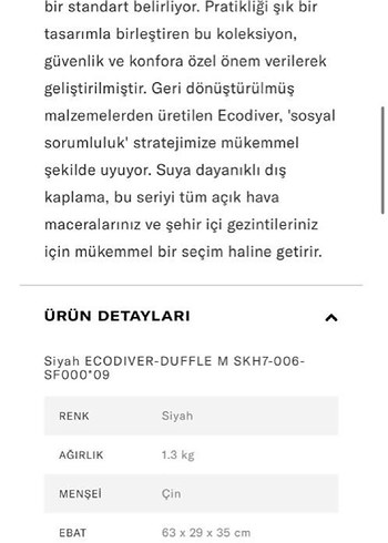 Samsonite Ecodiver Duffle M - Görsel 9