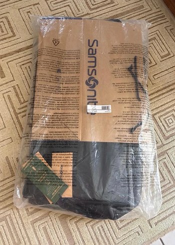 Samsonite Ecodiver Duffle M - Görsel 2