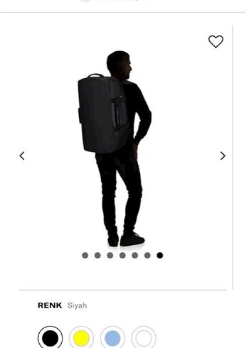 Samsonite Ecodiver Duffle M - Görsel 7