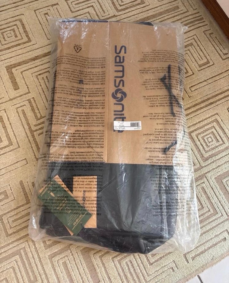 Samsonite Ecodiver Duffle M - Görsel 2