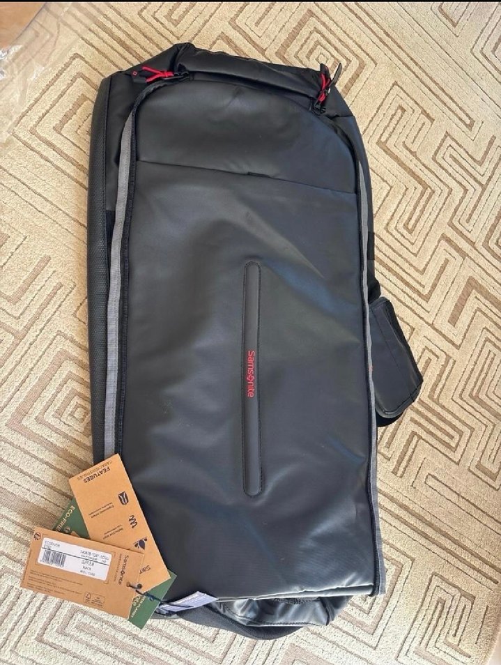 Samsonite Ecodiver Duffle M - Görsel 4