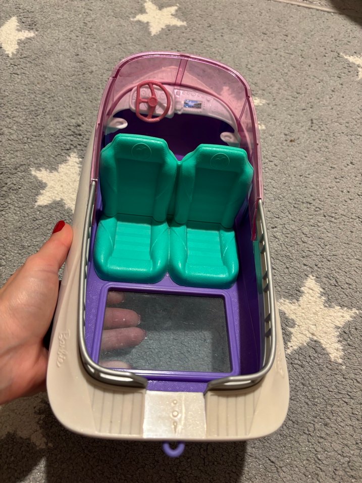 Barbie teknesi - Görsel 2