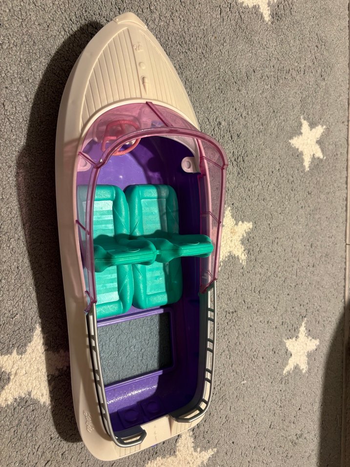 Barbie teknesi - Görsel 3