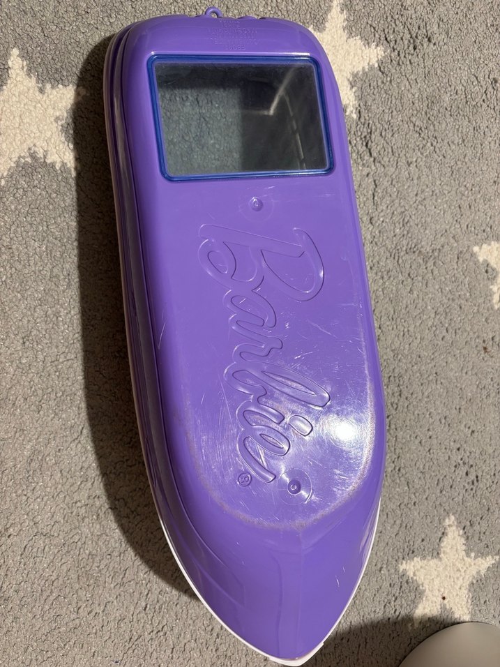 Barbie teknesi - Görsel 4